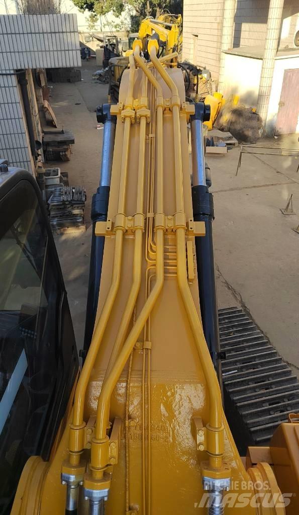 LiuGong 933 E Εκσκαφείς με ερπύστριες