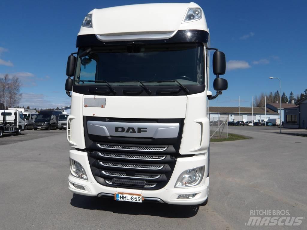 DAF XF 530 6x2 Τράκτορες