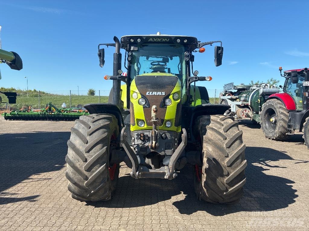 CLAAS AXION 830 CIS+ Τρακτέρ