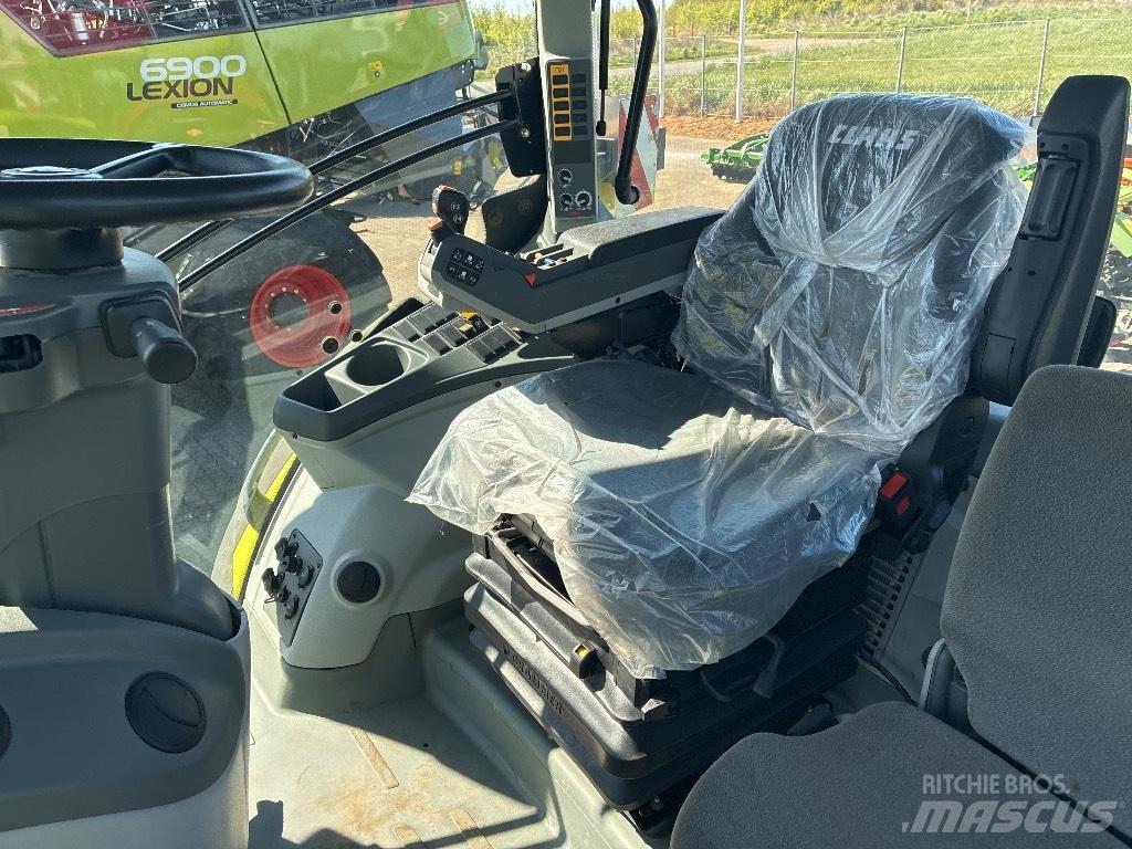 CLAAS AXION 830 CIS+ Τρακτέρ
