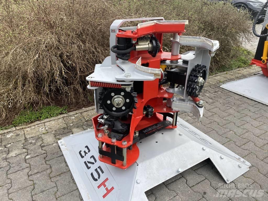 Nisula 325H - Neu Αποφλοιωτές ξυλείας