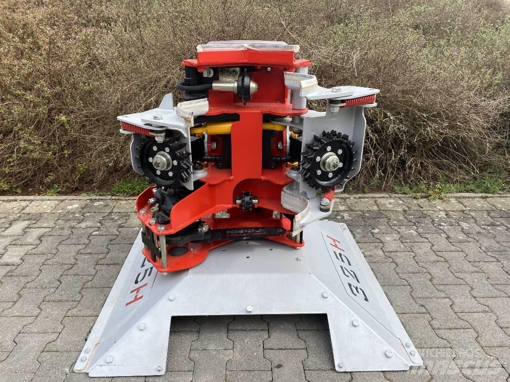 Nisula 325H - Neu Αποφλοιωτές ξυλείας