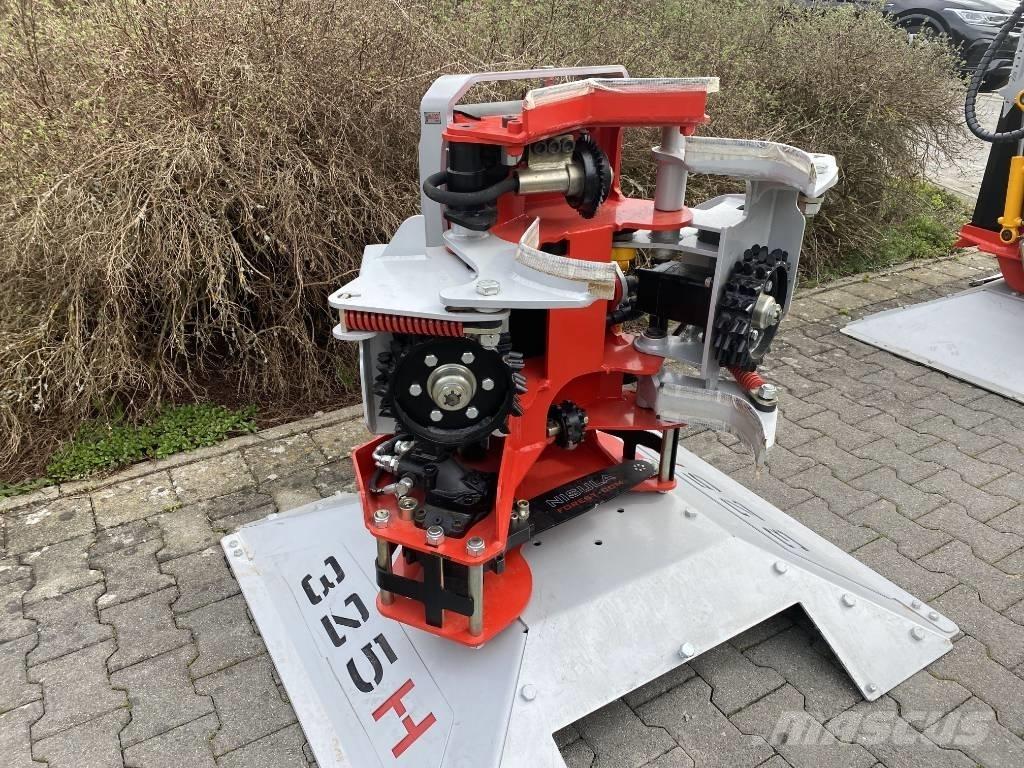 Nisula 325H - Neuf Αποφλοιωτές ξυλείας