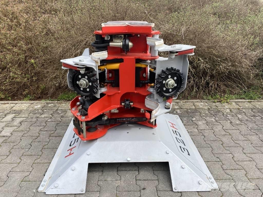 Nisula 325H - Neuf Αποφλοιωτές ξυλείας
