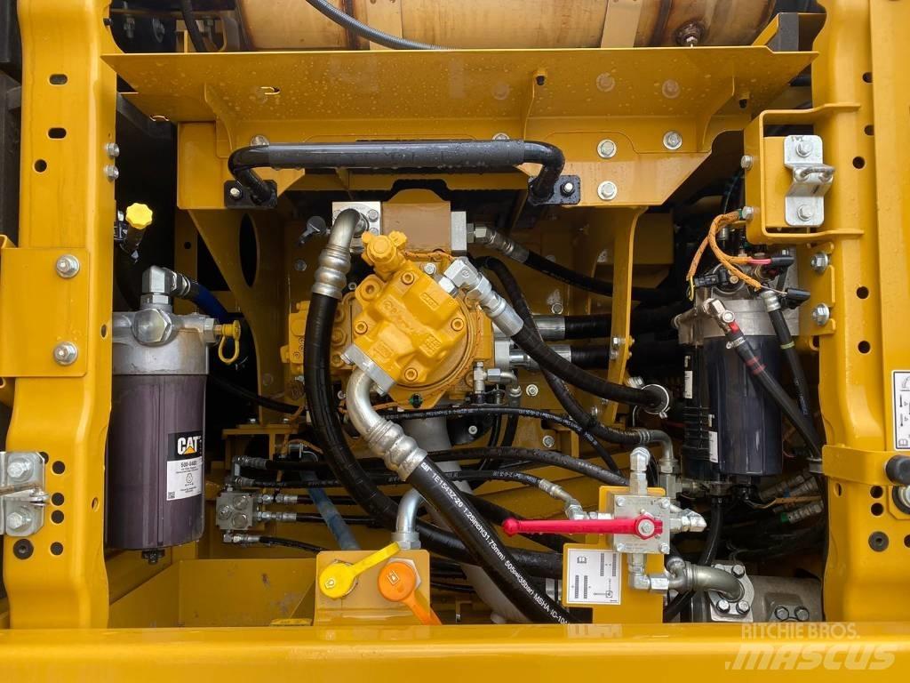 CAT 340uhd Εκσκαφείς κατεδαφίσεων