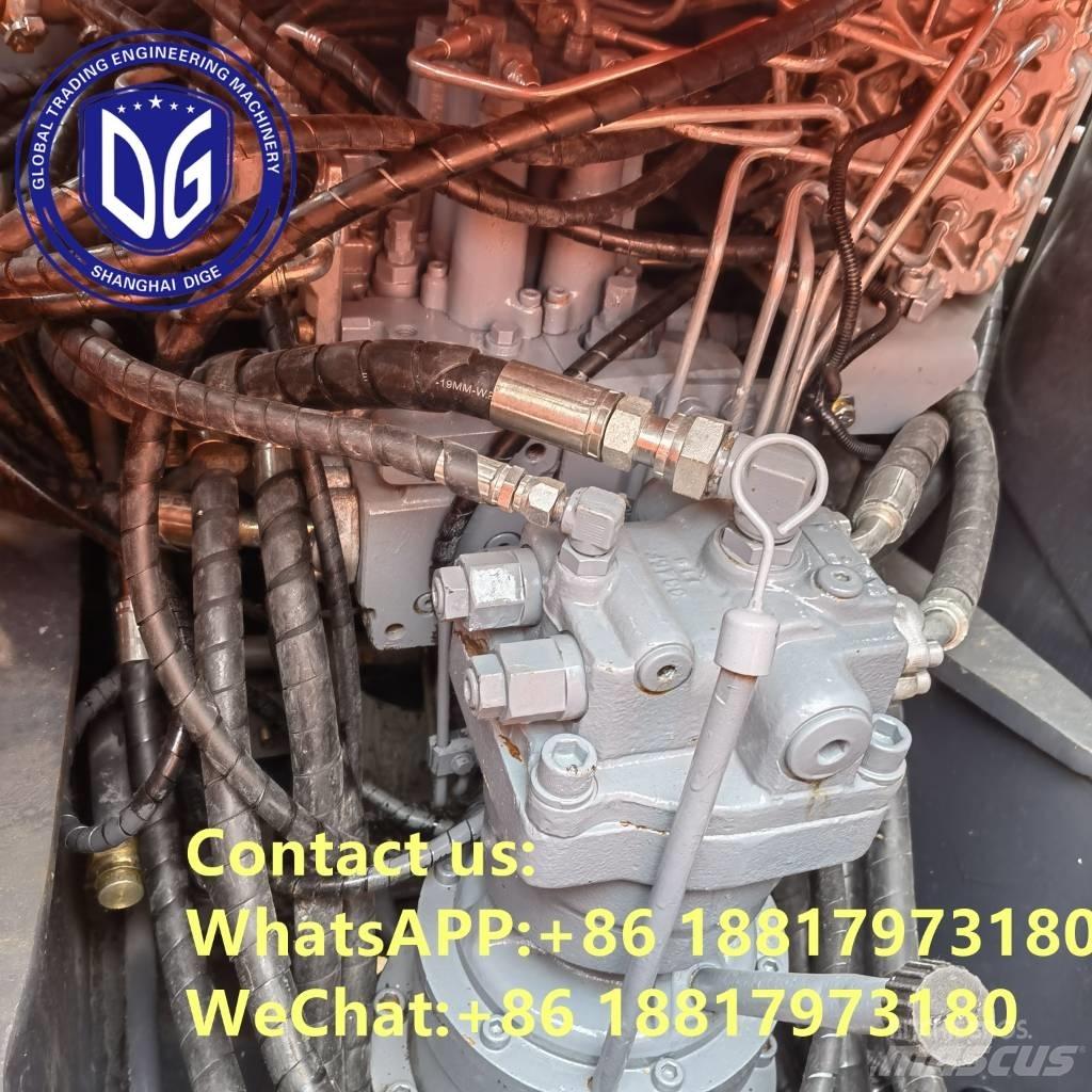 Hitachi ZX 120 Εκσκαφείς με ερπύστριες