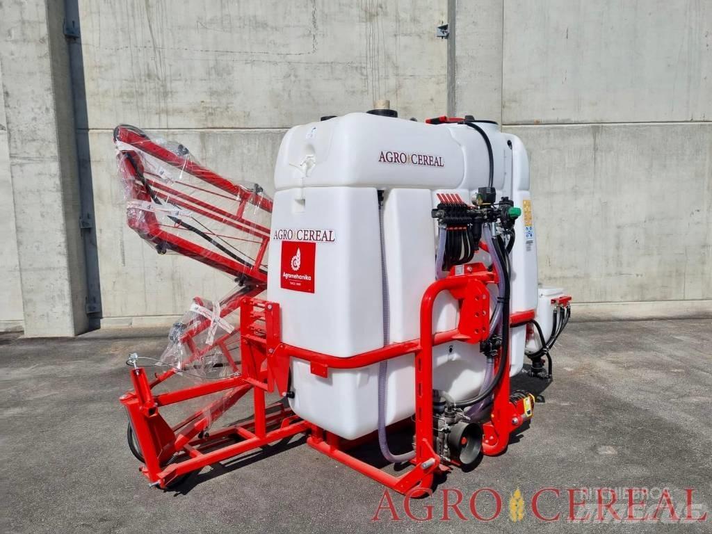 Agromehanika AM-1,2 Ρυμουλκούμενα ψεκαστικά