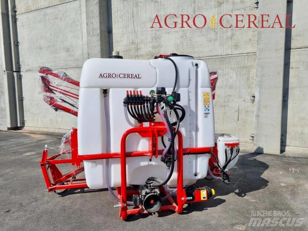 Agromehanika AM-1,2 Ρυμουλκούμενα ψεκαστικά