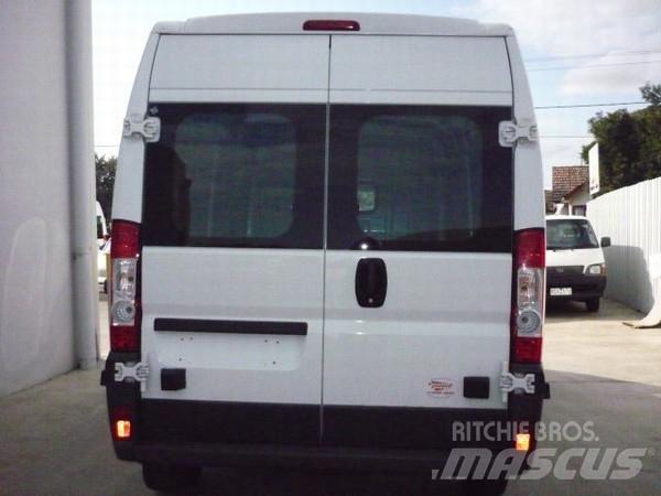 Fiat Ducato Lwbmed Κλούβες με συρόμενες πόρτες