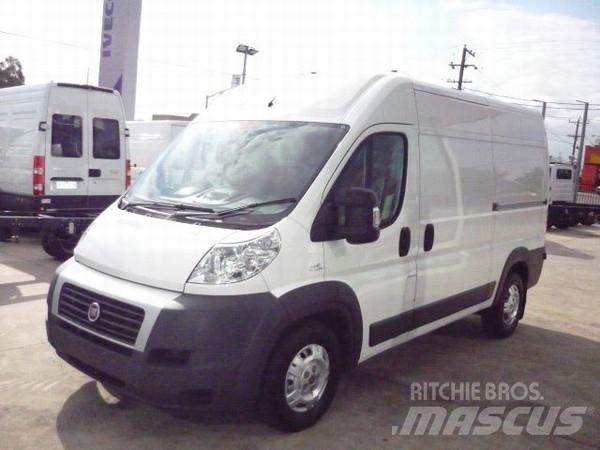 Fiat Ducato Lwbmed Κλούβες με συρόμενες πόρτες