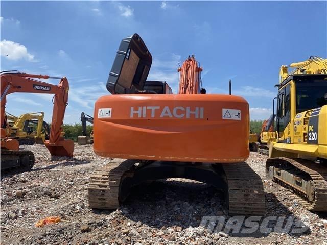 Hitachi ZX 250 Εκσκαφείς με ερπύστριες
