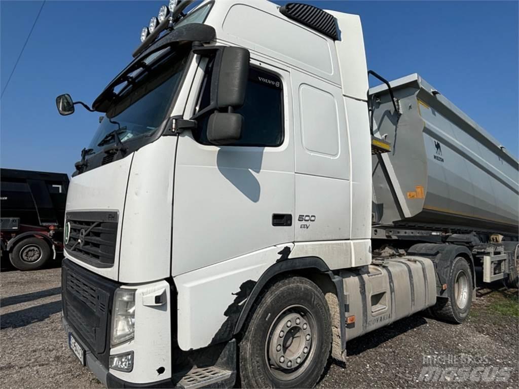 Volvo FH 500 Τράκτορες