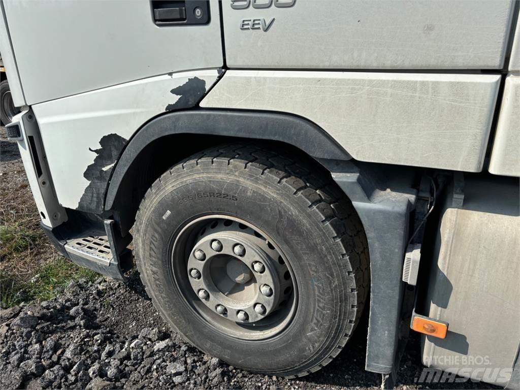 Volvo FH 500 Τράκτορες