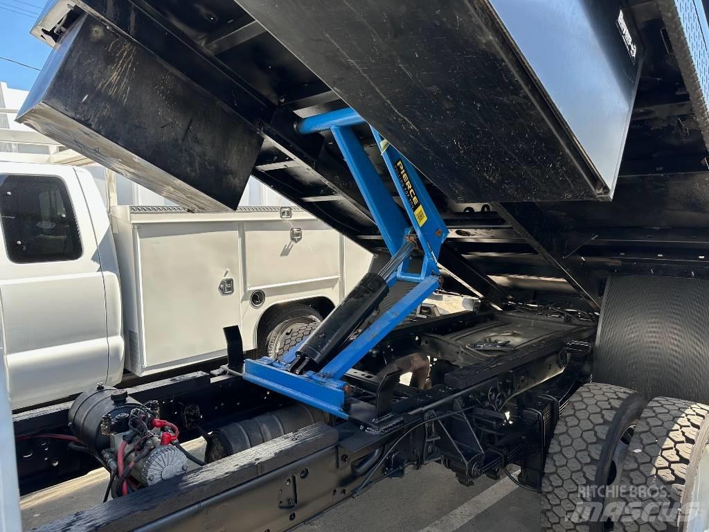 Ford F 550 SD Δημοτικά οχήματα/Οχήματα γενικής χρήσης