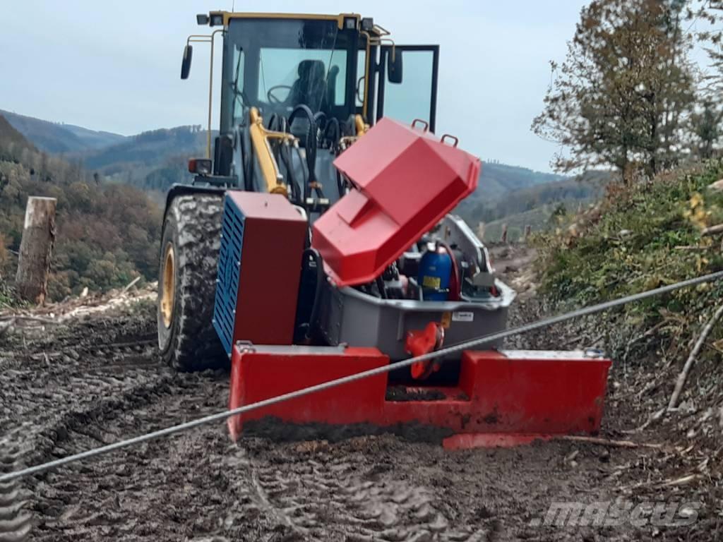  Hochleitner TWFH120 Δασοπονία - Άλλα