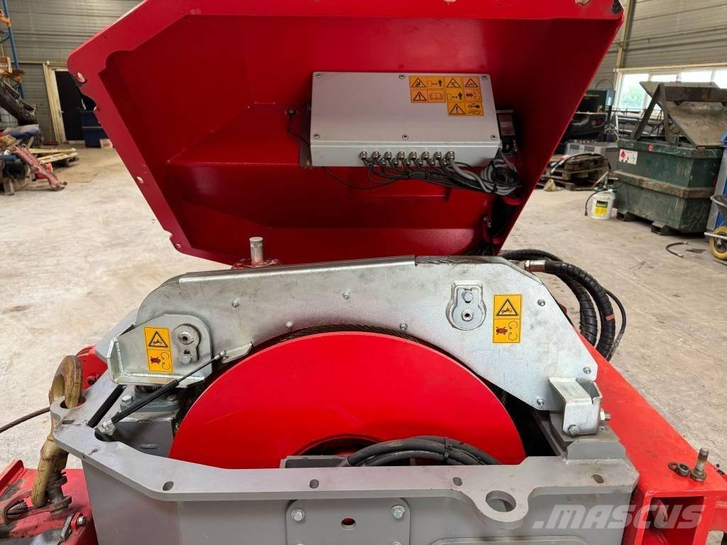  Hochleitner TWFH120 Δασοπονία - Άλλα