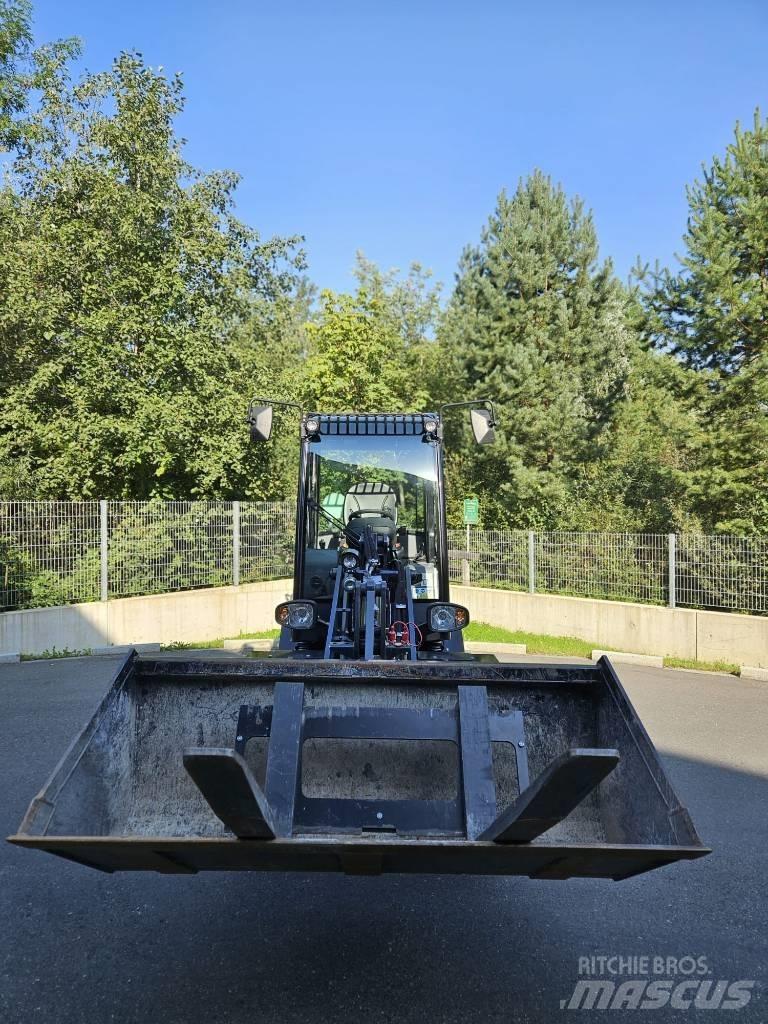Kubota RT 260-2 Φορτωτές με λάστιχα (Τροχοφόροι)