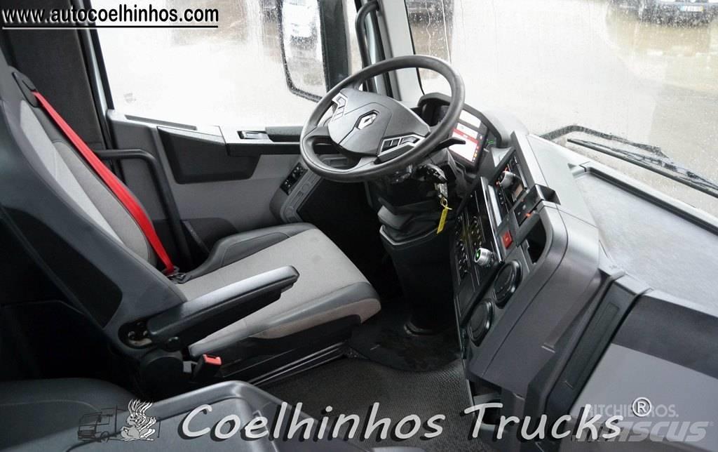 Renault T 440  6x2 Φορτηγά Σασί