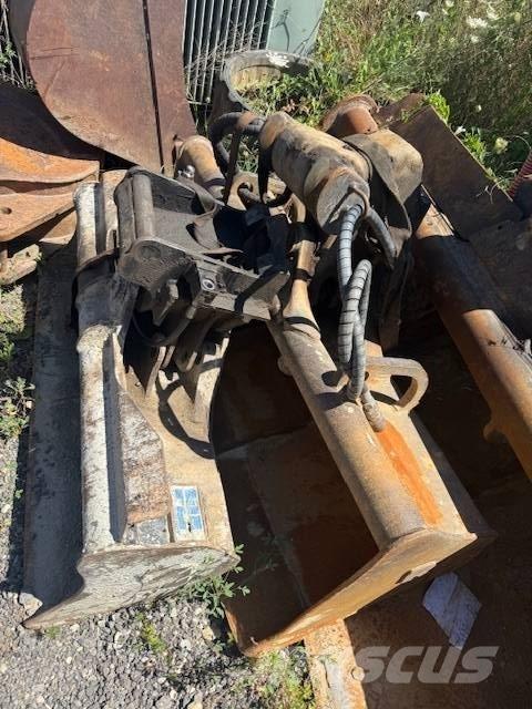 JCB 8085 Μίνι εκσκαφείς 7t - 12t