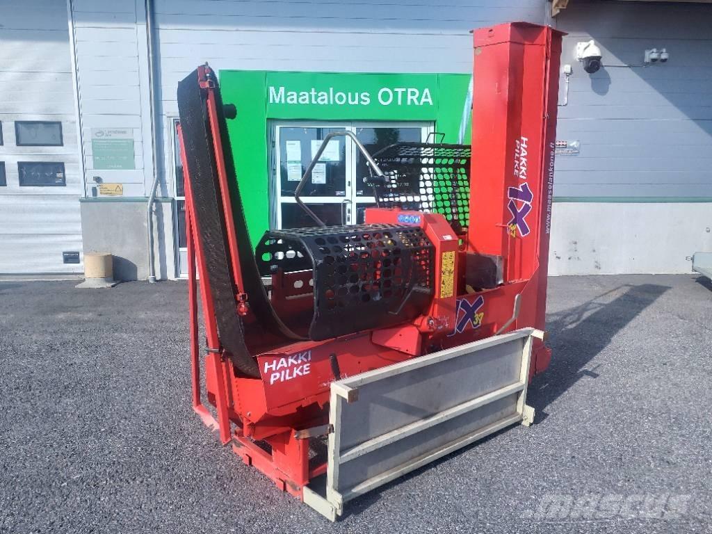 Hakki Pilke 1x37 TR Διαχωριστές και κόπτες ξυλείας