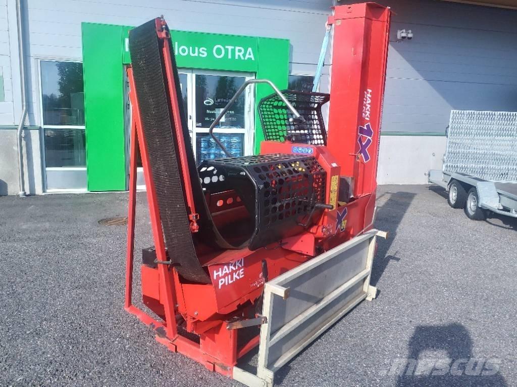 Hakki Pilke 1x37 TR Διαχωριστές και κόπτες ξυλείας