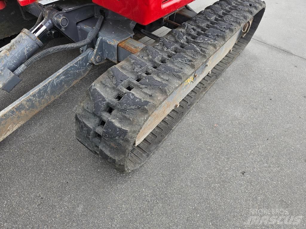 Takeuchi TB 216 Εκσκαφάκι (διαβολάκι) < 7t