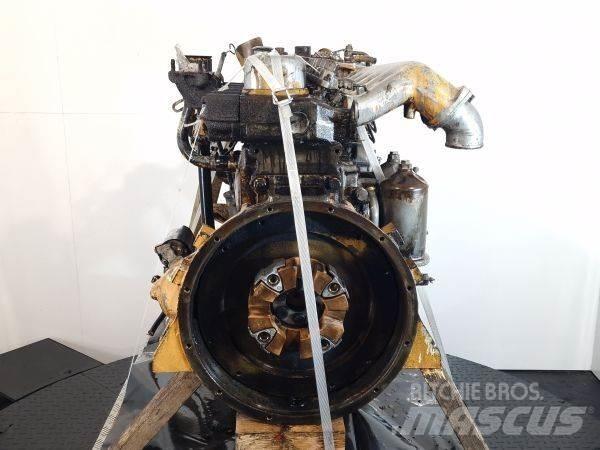 Daewoo /Doosan DB58 Κινητήρες