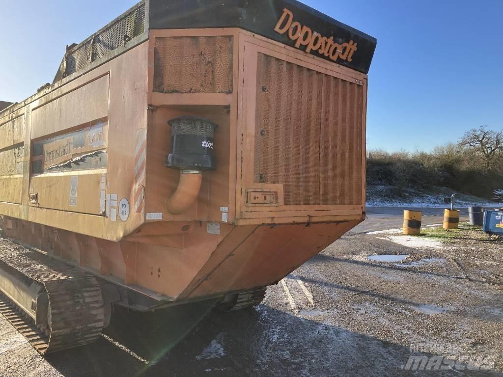 Doppstadt DW 3060 K Τεμαχιστές αποβλήτων