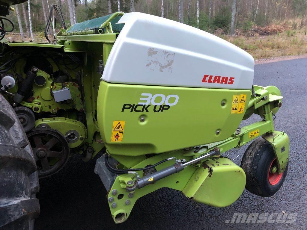 CLAAS Jaguar 850 Μηχανές χορτονομής