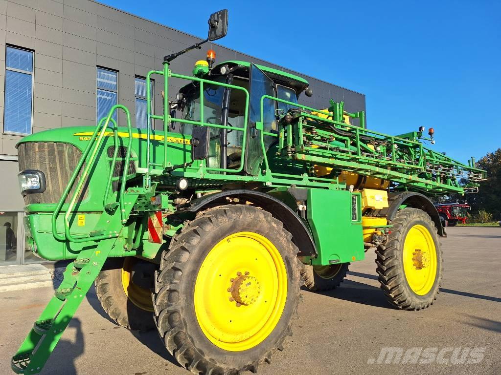 John Deere 5430i Αυτοκινούμενα ψεκαστικά
