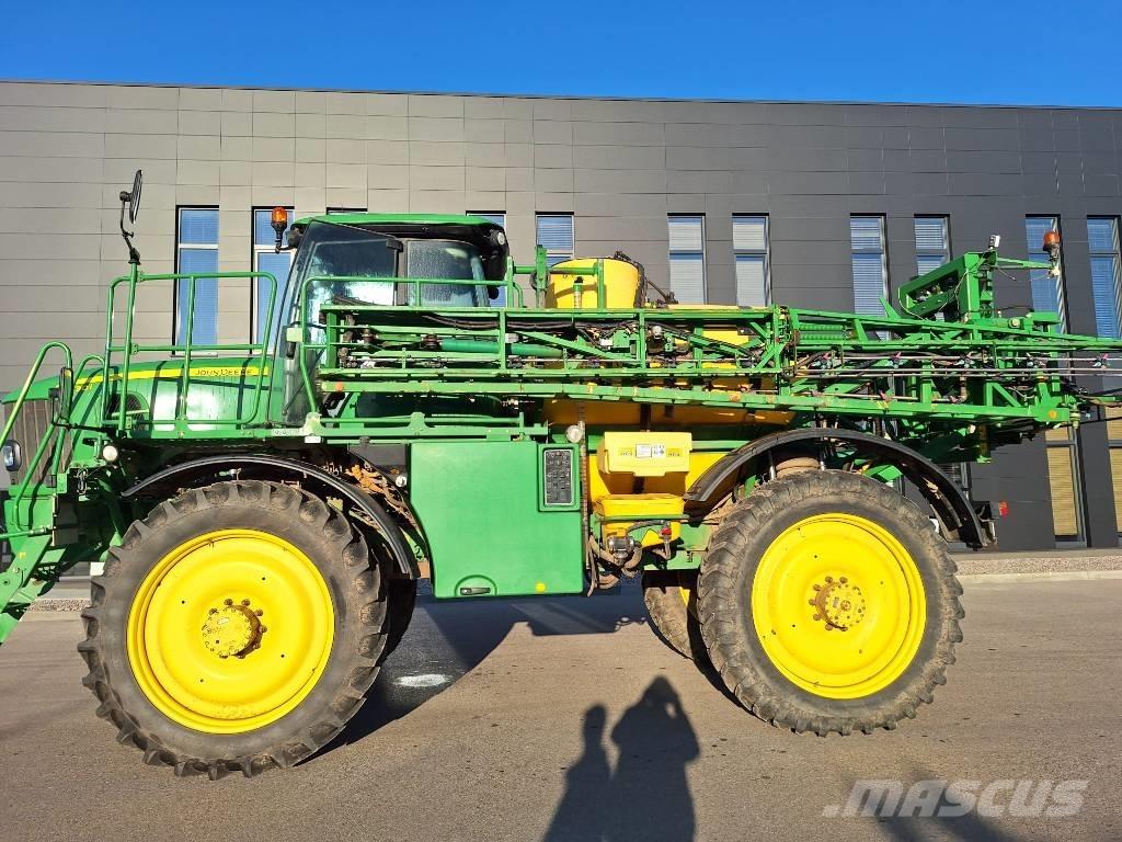 John Deere 5430i Αυτοκινούμενα ψεκαστικά