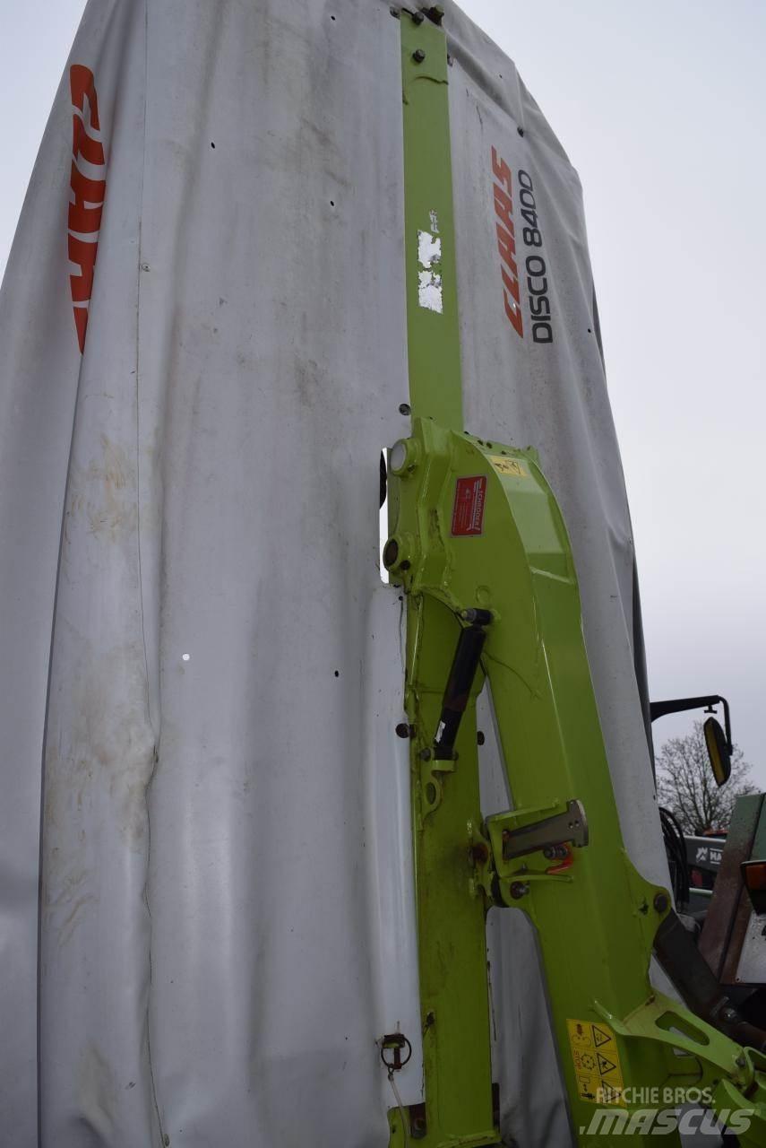 CLAAS Disco 8400 Χορτοκοπτικά