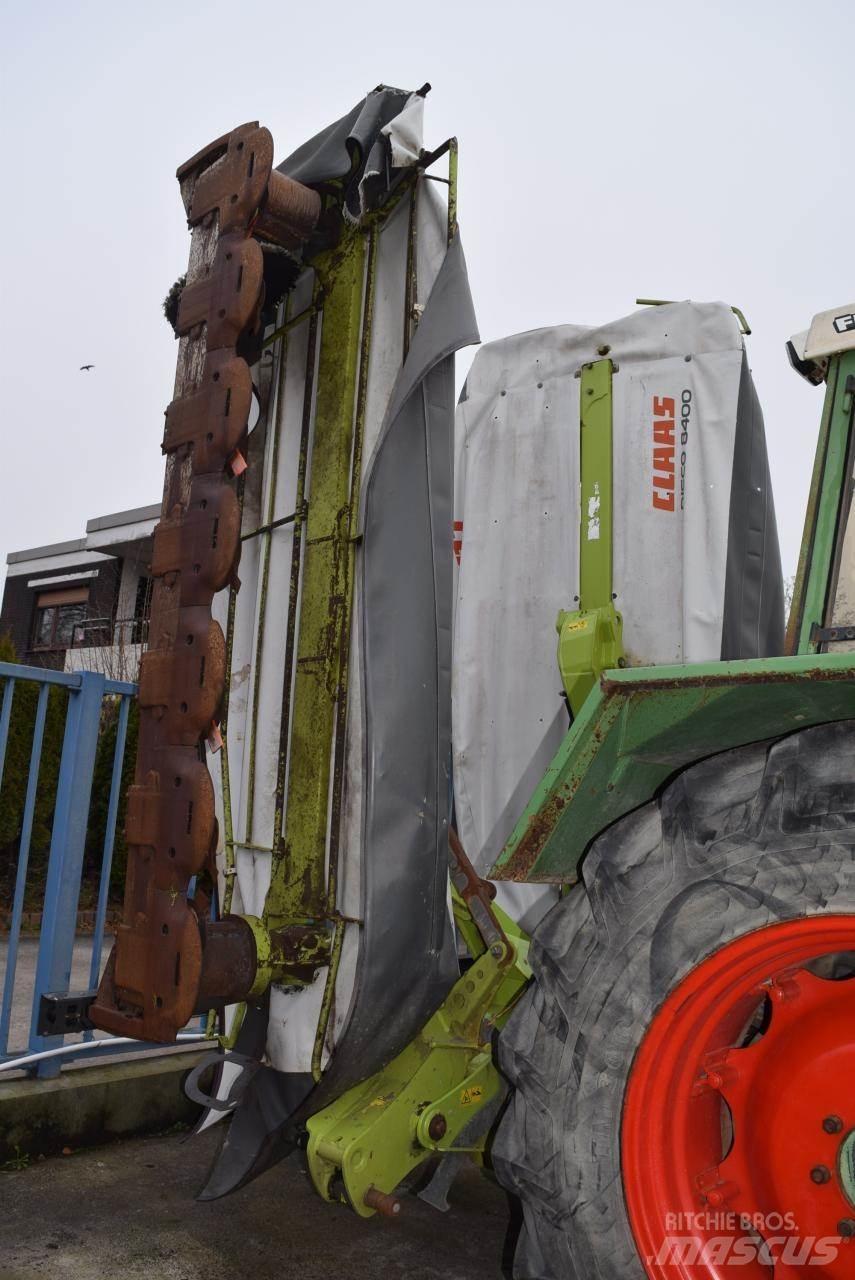 CLAAS Disco 8400 Χορτοκοπτικά