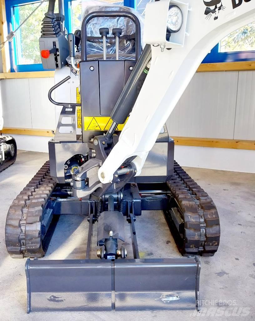 Bobcat E10z Εκσκαφάκι (διαβολάκι) < 7t