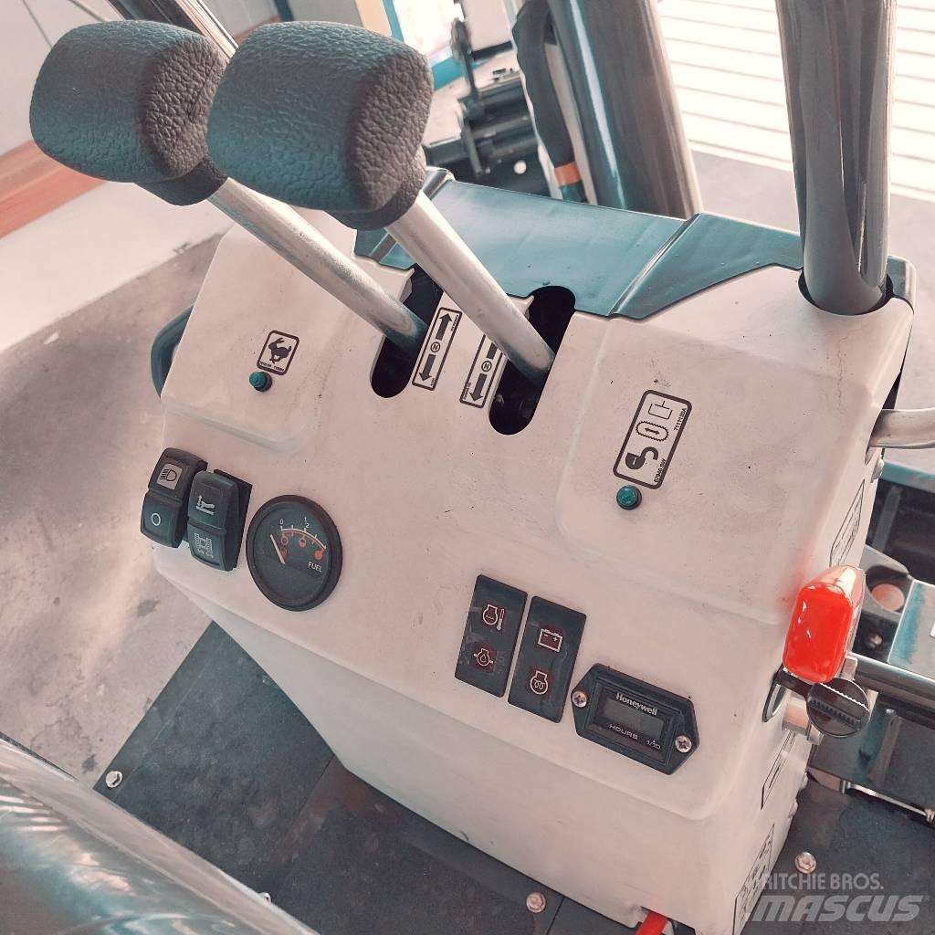 Bobcat E10z Εκσκαφάκι (διαβολάκι) < 7t