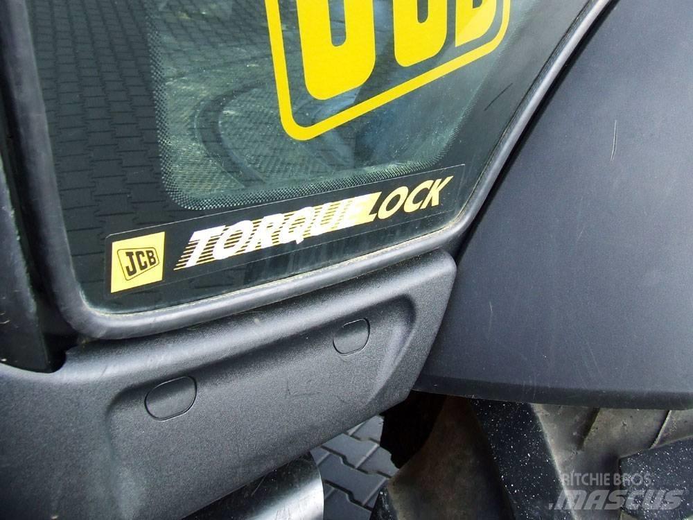 JCB 4cx Εκσκαφείς Φορτωτές τύπου JCB