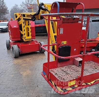Genie Z34/22N Ανυψωτήρες με αρθρωτό βραχίονα