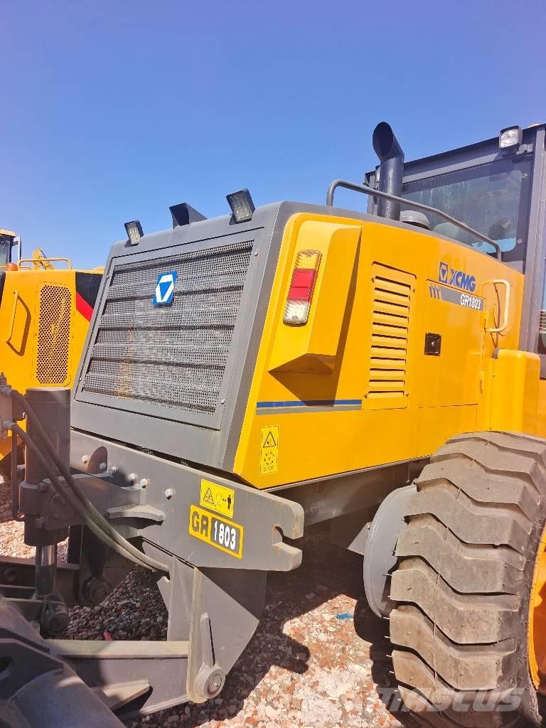 XCMG GR1803 Γκρέιντερς