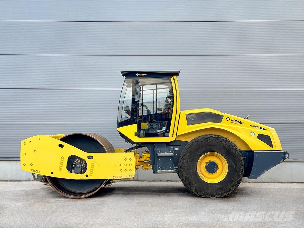 Bomag BW 216 D-5 Οδοστρωτήρες μονού κυλίνδρου