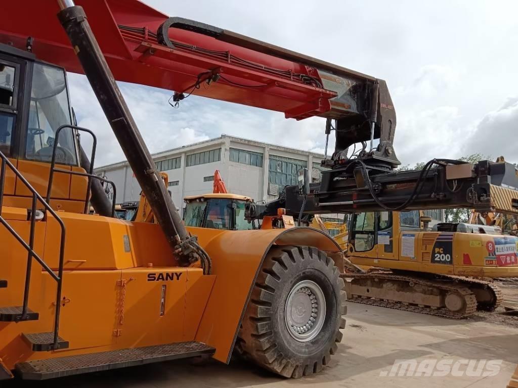 Sany SRSC 45 C30 Γερανοί στοίβαξης εμπορευματοκιβωτίων