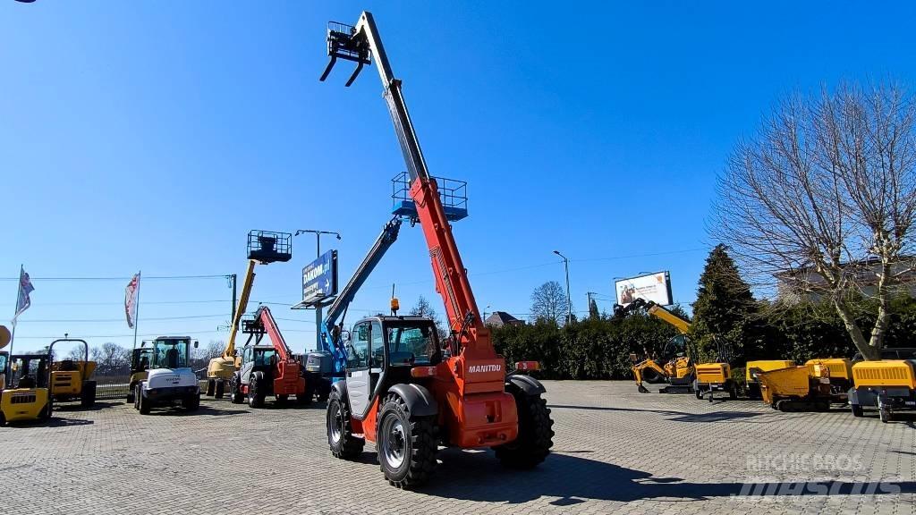 Manitou MT 932 Τηλεσκοπικοί ανυψωτές