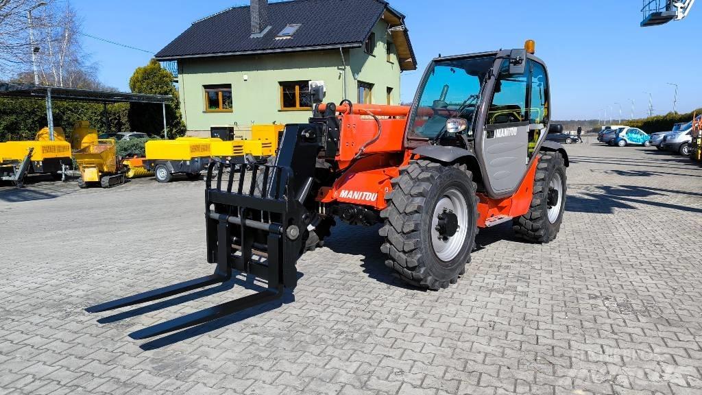 Manitou MT 932 Τηλεσκοπικοί ανυψωτές