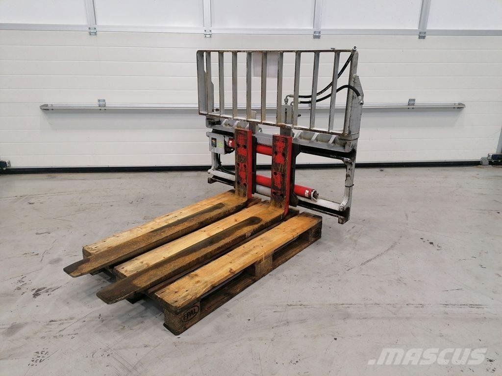 Durwen RZV 25 G. Δικράνες