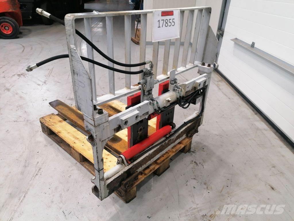 Durwen RZV 25 G. Δικράνες