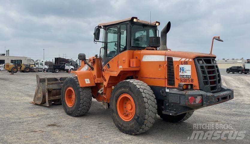 Doosan DL220-3 Φορτωτές με λάστιχα (Τροχοφόροι)