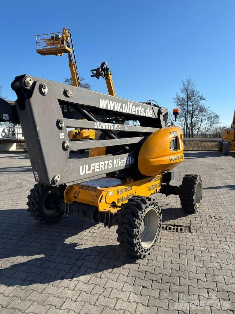 Manitou 160 ATJ Ανυψωτήρες με αρθρωτό βραχίονα
