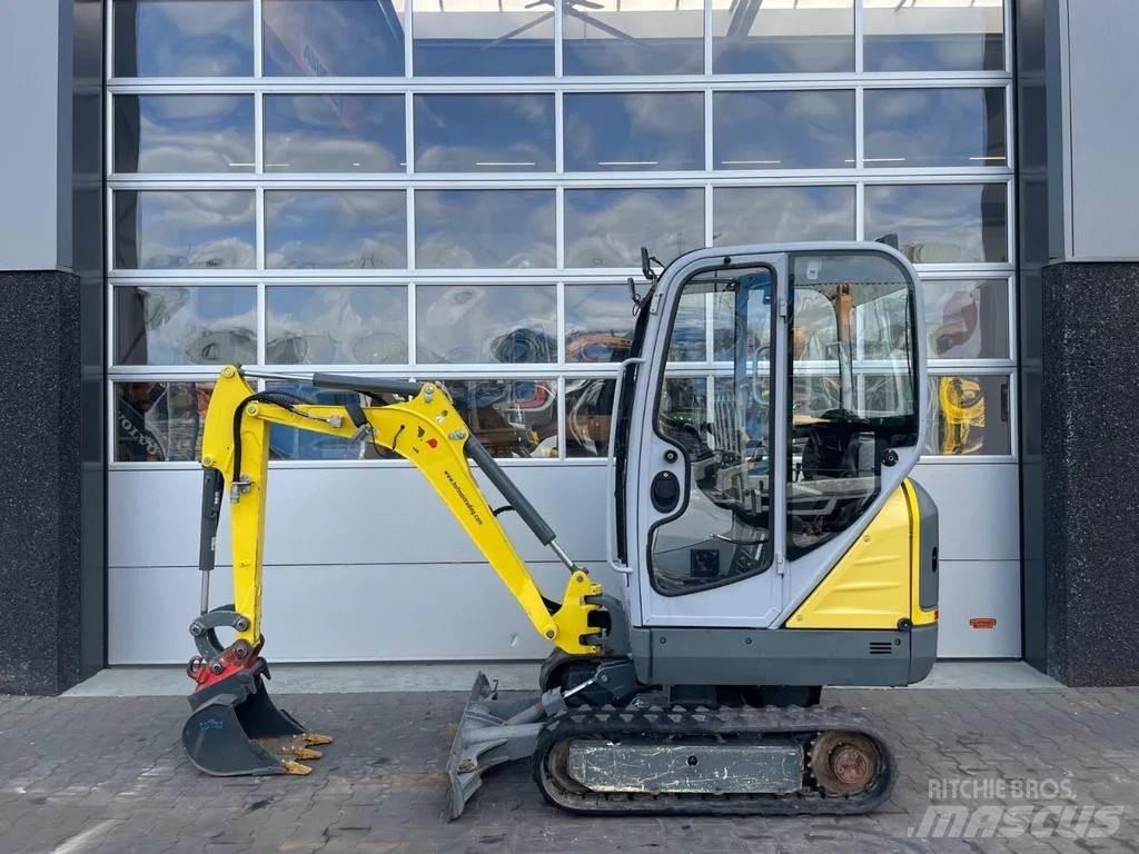 Wacker Neuson ET16 Εκσκαφάκι (διαβολάκι) < 7t