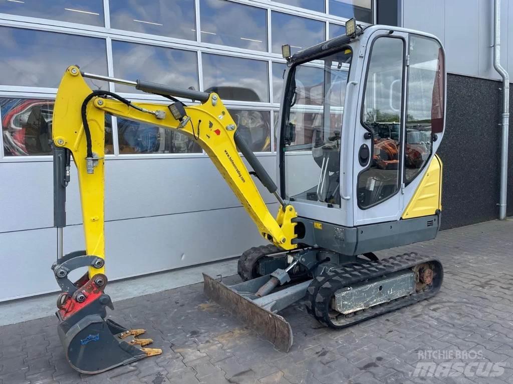Wacker Neuson ET16 Εκσκαφάκι (διαβολάκι) < 7t