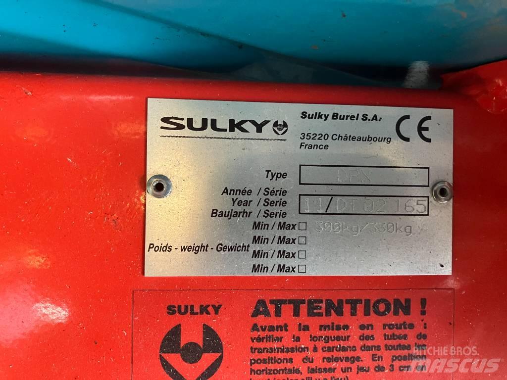 Sulky DPX Διαστρωτήρες ανοργάνων