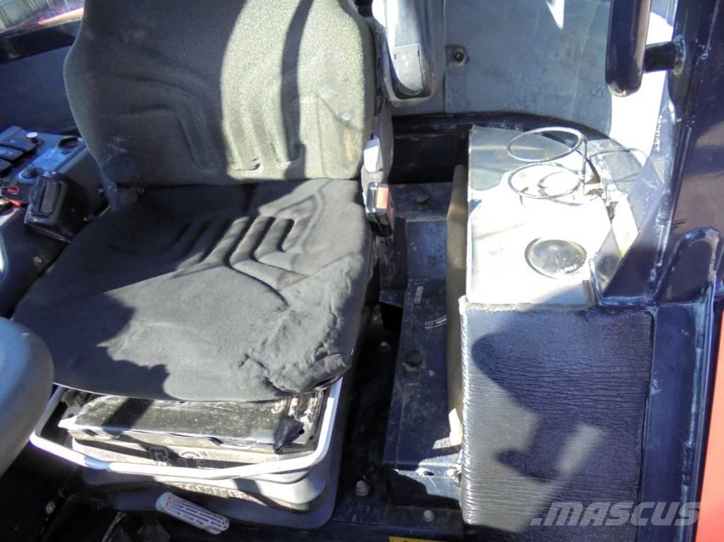 Kubota R 065 Φορτωτές με λάστιχα (Τροχοφόροι)